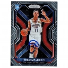 Theo Maledon autograph